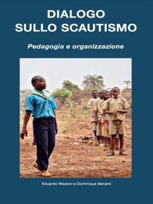 cover image of Dialogo sullo Scautismo
